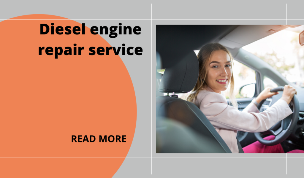 diesel engine repair service